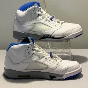 Air Jordan 5 Retro ‘Stealth 2.0’